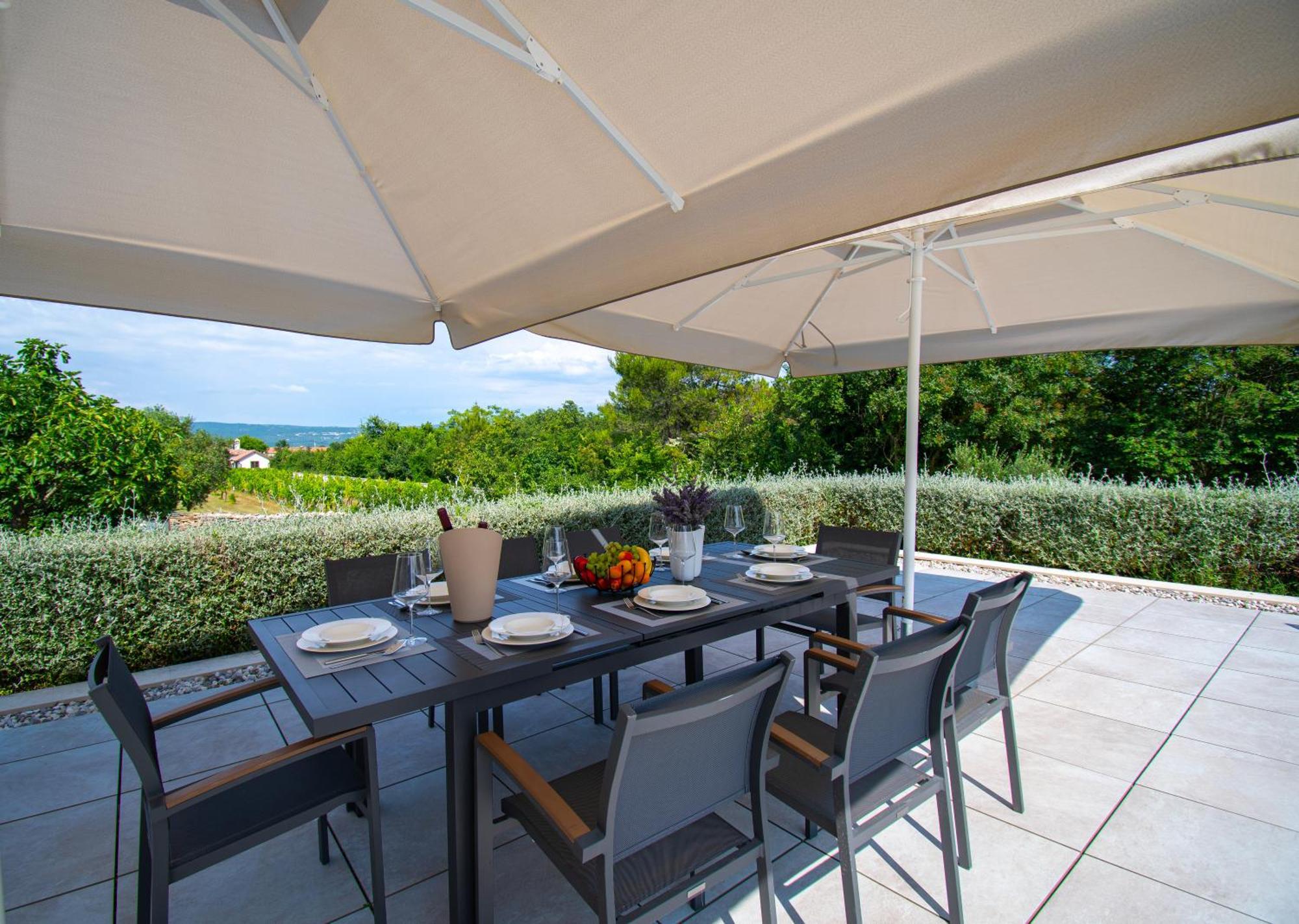 Martincic Residence - 5 Stars Luxury With Pool Heating On 4000M2 Rakalj Eksteriør bilde