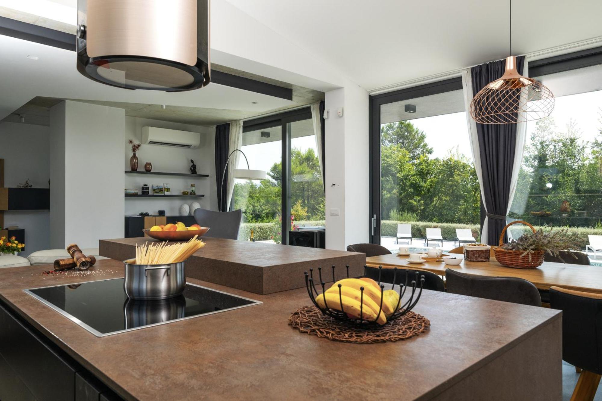 Martincic Residence - 5 Stars Luxury With Pool Heating On 4000M2 Rakalj Eksteriør bilde
