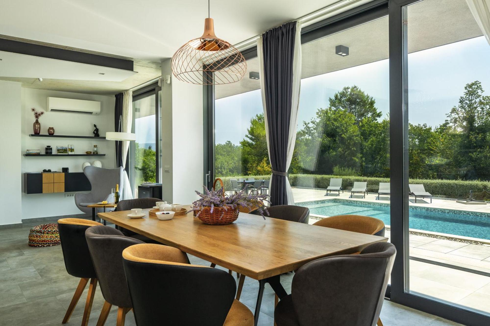 Martincic Residence - 5 Stars Luxury With Pool Heating On 4000M2 Rakalj Eksteriør bilde