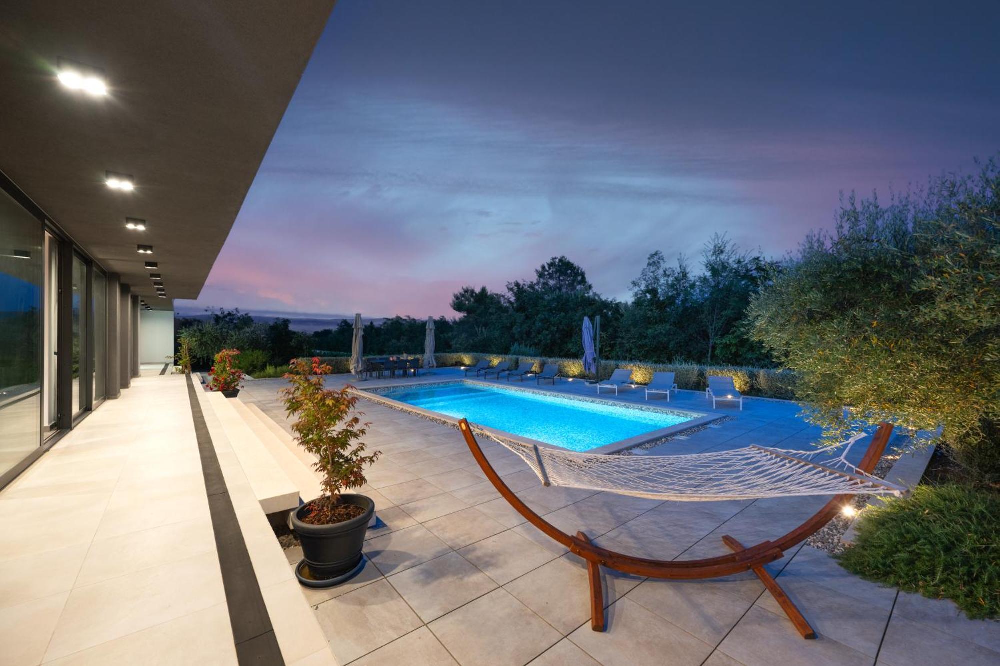 Martincic Residence - 5 Stars Luxury With Pool Heating On 4000M2 Rakalj Eksteriør bilde