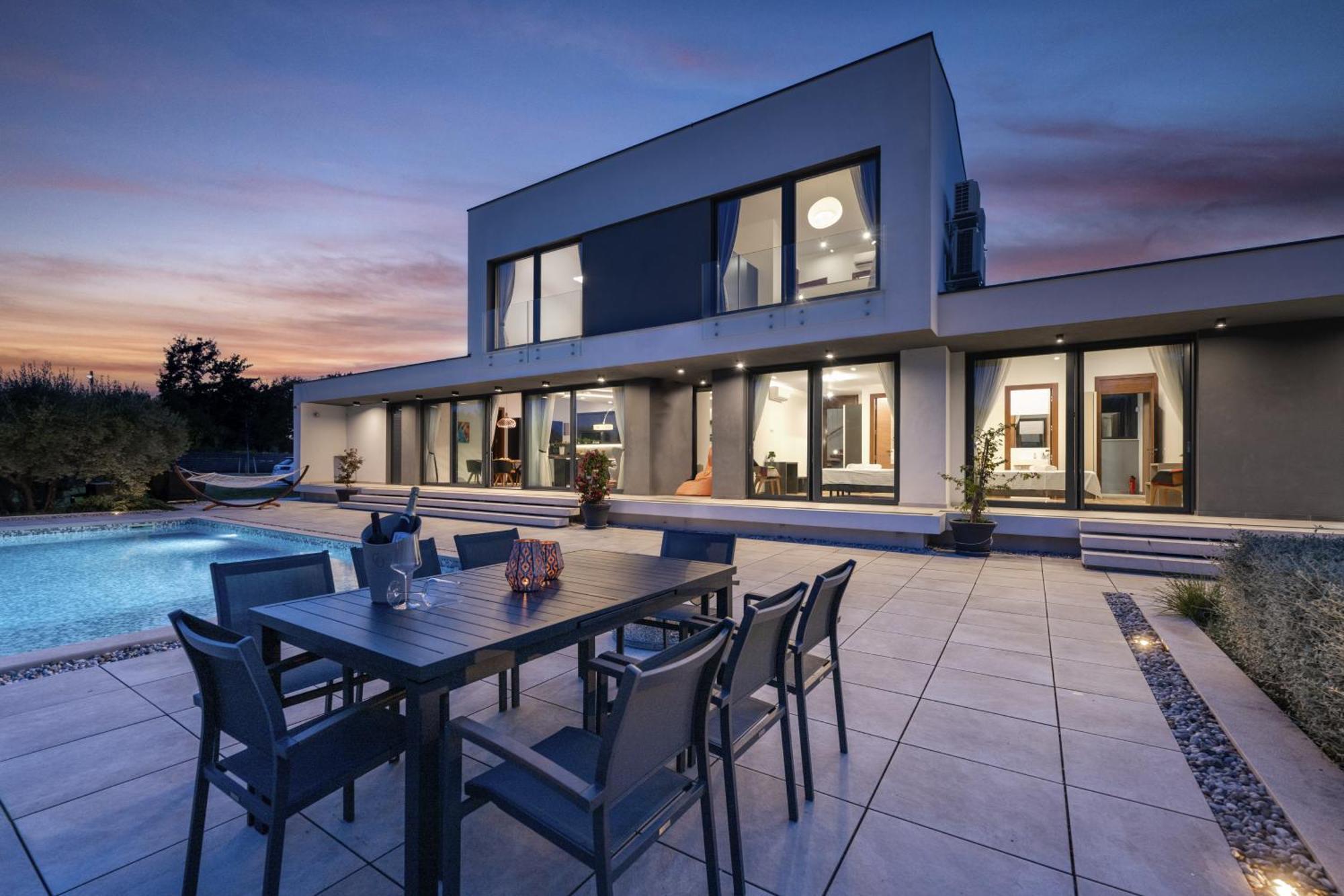 Martincic Residence - 5 Stars Luxury With Pool Heating On 4000M2 Rakalj Eksteriør bilde