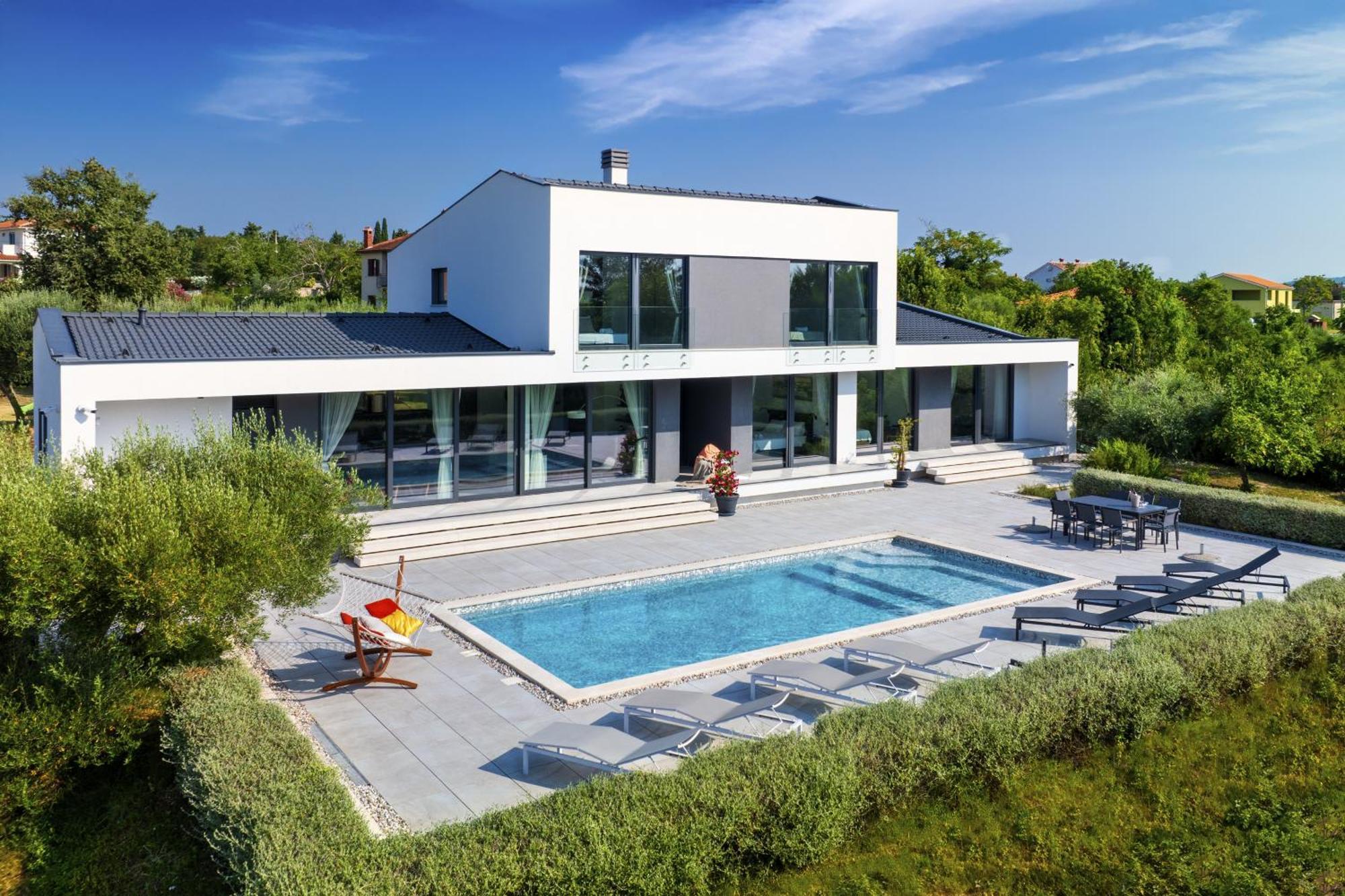 Martincic Residence - 5 Stars Luxury With Pool Heating On 4000M2 Rakalj Eksteriør bilde