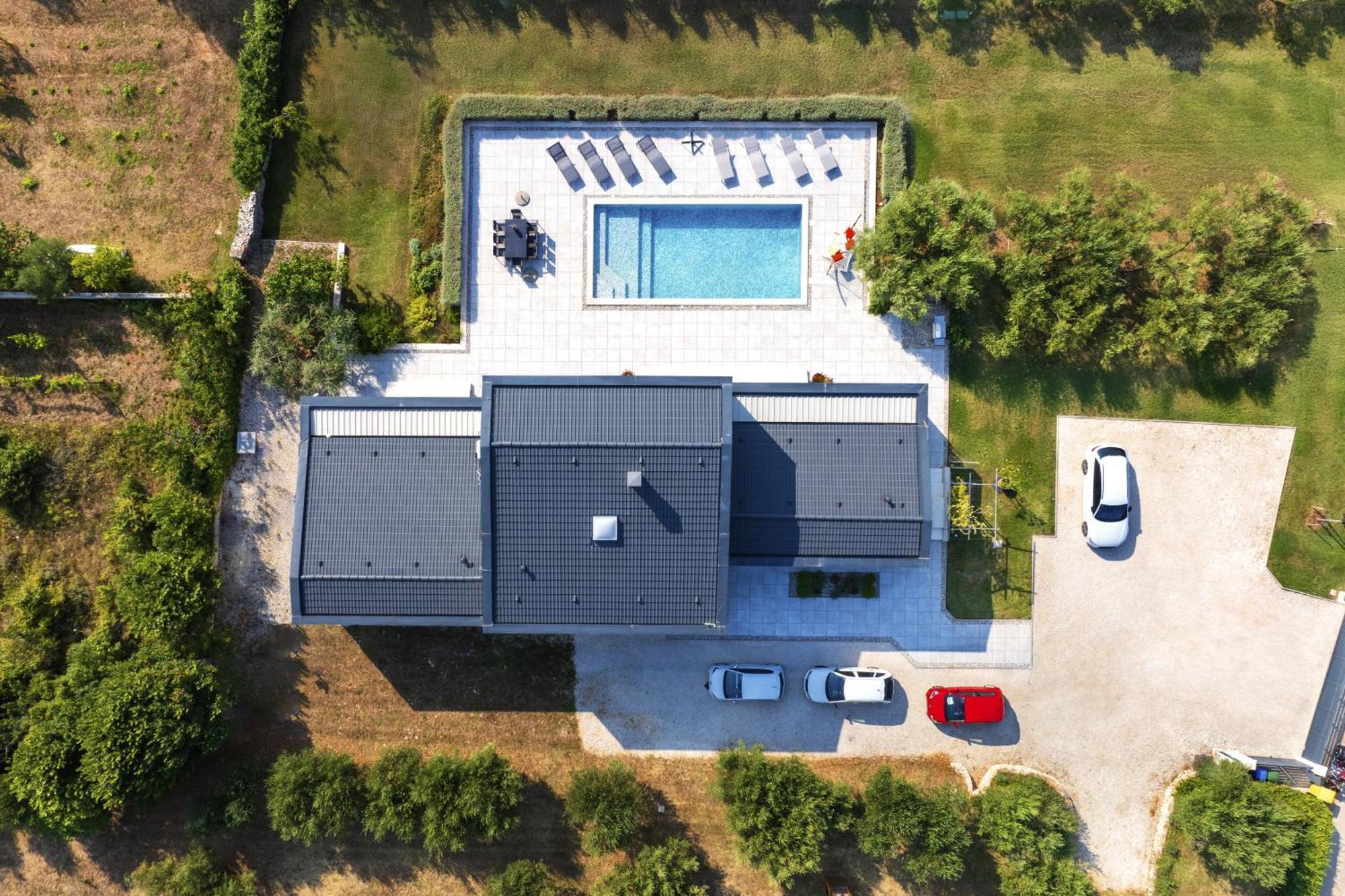 Martincic Residence - 5 Stars Luxury With Pool Heating On 4000M2 Rakalj Eksteriør bilde